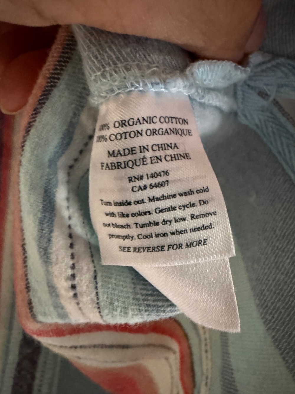 Faherty pullover - Picture 4 of 5